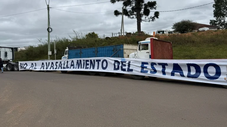 Lee más sobre el artículo Los fleteros enfrentan divididos la polémica guía de cargas