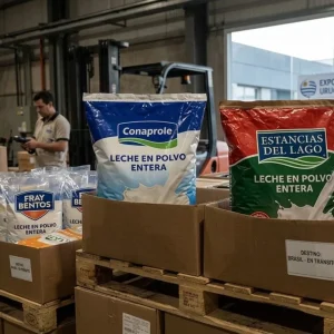 Lee más sobre el artículo Gremiales lecheras rechazan acusaciones de Brasil y denuncian «ilegitimidad» en investigación por dumping