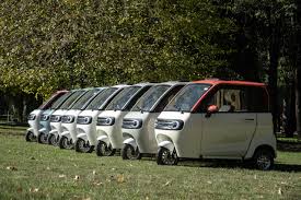 Lee más sobre el artículo Movilidad eléctrica: Innovación sobre tres ruedas así es el Trike Pixel