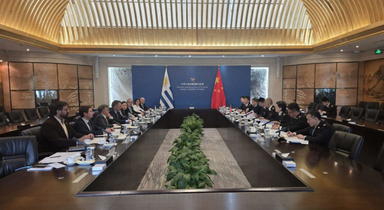 Lee más sobre el artículo Uruguay consolida su posición en China y claves políticas, técnicas y el despliegue en la feria SIAL 2026
