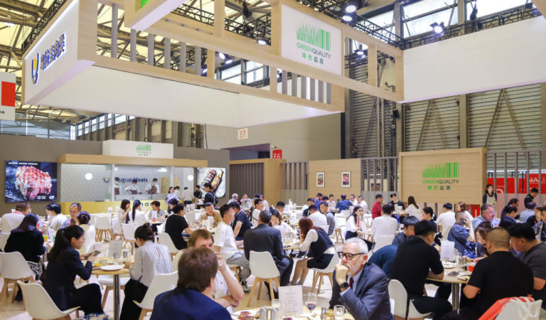Lee más sobre el artículo INAC lidera una delegación de 60 personas en la feria SIAL de Shanghái