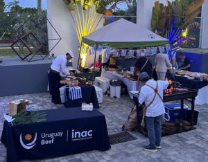 Lee más sobre el artículo Marca país en Miami con carnes premium y vinos de alta gama