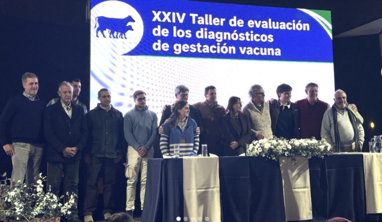 Lee más sobre el artículo El Taller de Gestación Vacuna confirmó un 81,1% de preñez para la zafra 2026