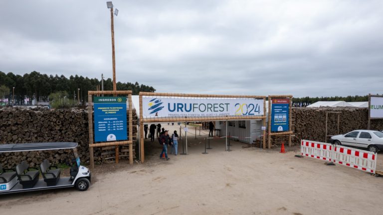 Lee más sobre el artículo Uruforest 2026: Más internacional e integrado