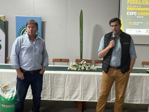 Lee más sobre el artículo Serkan Semillas sembró innovación en Expo Sinergia: Claves de las pasturas rústicas para el norte