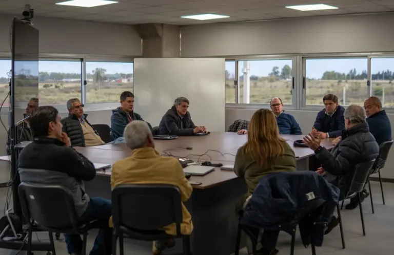 Lee más sobre el artículo Flores y Durazno avanzan juntos hacia una gestión de residuos más eficiente y sostenible