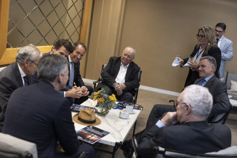 Lee más sobre el artículo Destacan la vigencia del acuerdo Mercosur-UE y el nuevo protagonismo del Atlántico