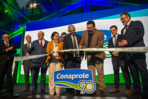 Lee más sobre el artículo Conaprole celebra 90 años con nueva sede y proyección de crecimiento histórico