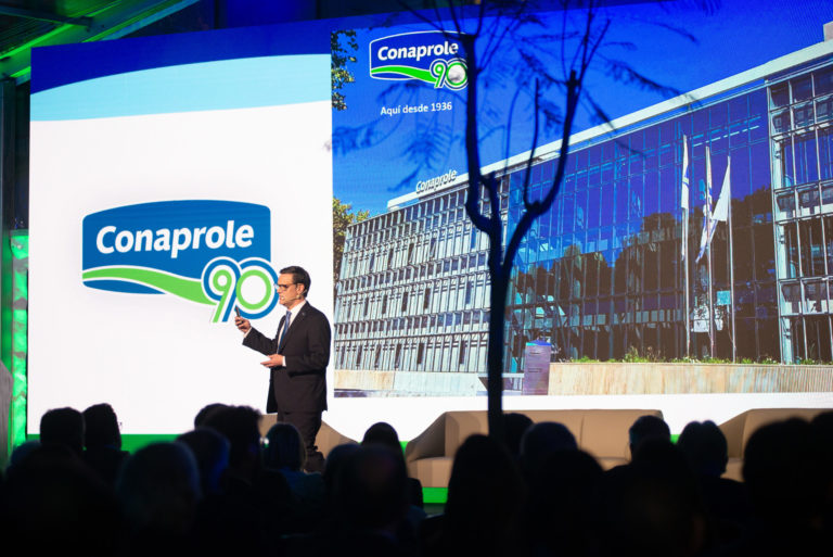 Lee más sobre el artículo Gabriel Valdés destacó la innovación y el «orgullo exportador»