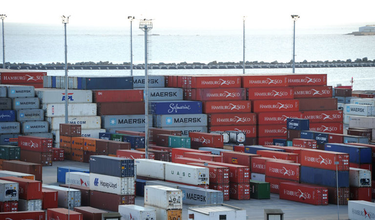 Lee más sobre el artículo Carne, celulosa y lácteos en el podio de las exportaciones de mayo