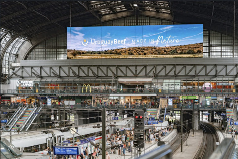 Lee más sobre el artículo Uruguay Beef consolida su liderazgo en Europa con una histórica campaña de promoción