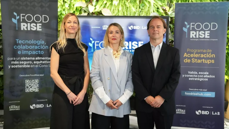 Lee más sobre el artículo El nuevo hub de innovación alimentaria en el Cono Sur