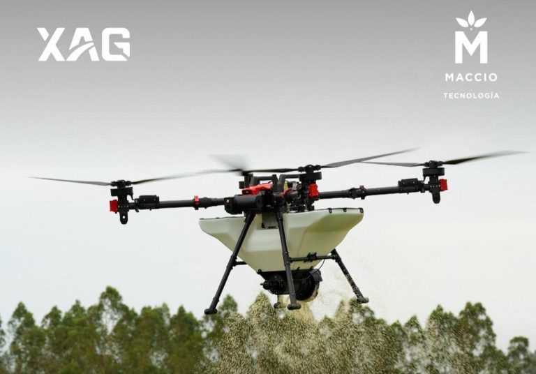 Lee más sobre el artículo Contratistas y productores apuestan a los drones para superar los problemas de piso