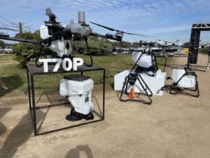 Lee más sobre el artículo Desde el aire: software avanzado y nuevos drones en lanzamiento de Cardona