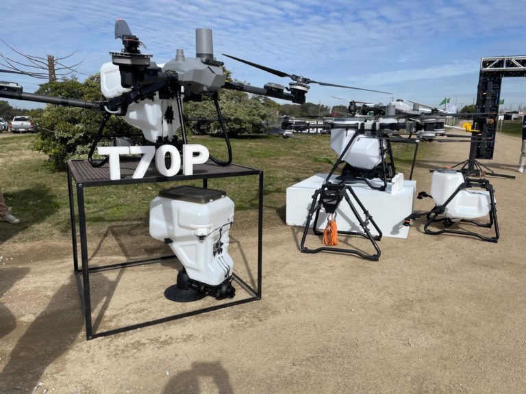 Lee más sobre el artículo Desde el aire: software avanzado y nuevos drones en lanzamiento de Cardona