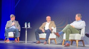 Lee más sobre el artículo La mesa redonda ganadera de Barraca Erro puso el foco en la tecnología como clave de rentabilidad