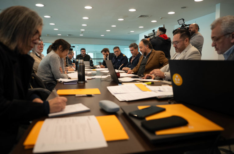 Lee más sobre el artículo SINAE activa protocolos y sesiones permanentes