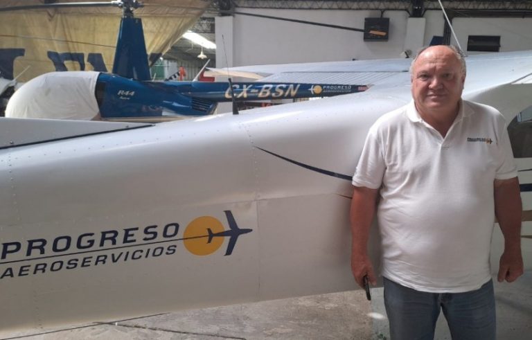 Lee más sobre el artículo La aviación agrícola debate su rol clave en el control de la garrapata bovina