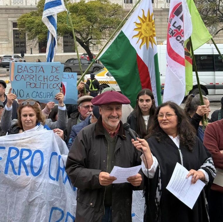 Lee más sobre el artículo Vecinos de Casupá intensifican la demanda de información por el impacto del plan de represamiento de agua