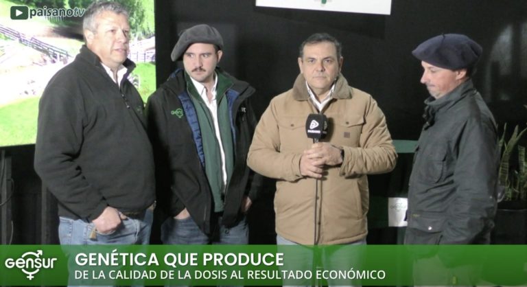 Lee más sobre el artículo Gensur analizó en Durazno el camino desde la calidad de la dosis hasta el impacto económico