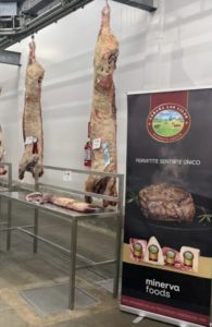 Lee más sobre el artículo El Concurso de Novillos Braford culminó con éxito en la planta de BPU Minerva en Durazno