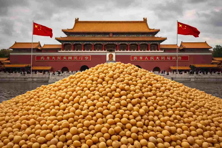 Lee más sobre el artículo Geopolítica agrícola: las decisiones de Trump y Xi Jinping reconfiguran el mercado mundial de la soja