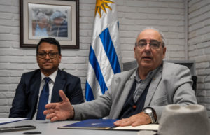 Lee más sobre el artículo Acuerdo de Cooperación Agropecuaria entre India y Uruguay