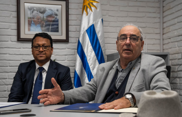 Lee más sobre el artículo Acuerdo de Cooperación Agropecuaria entre India y Uruguay