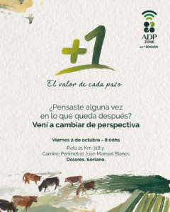 Lee más sobre el artículo ADP Zone celebra su 12ª edición bajo el lema «el valor de cada paso»