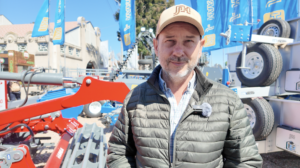 Lee más sobre el artículo J. Hartwich sorprendió con disqueras diamante, rotativas articuladas e innovadores comederos