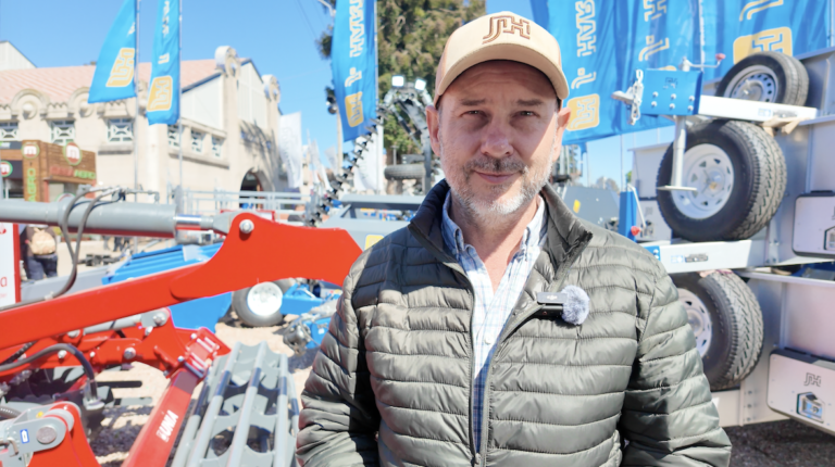 Lee más sobre el artículo J. Hartwich sorprendió con disqueras diamante, rotativas articuladas e innovadores comederos