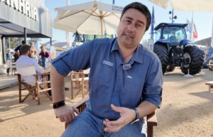 Lee más sobre el artículo Corporación de Maquinaria llegó a la Expo Prado con soluciones para el campo y la construcción