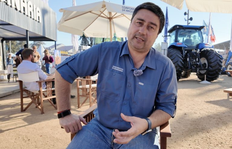 Lee más sobre el artículo Corporación de Maquinaria llegó a la Expo Prado con soluciones para el campo y la construcción
