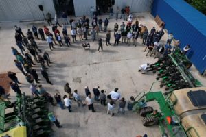 Lee más sobre el artículo Rumbo al gran evento agrícola del año: Ausid convoca al Encuentro de Agricultura Sustentable en Soriano