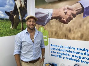 Lee más sobre el artículo El Banco de Seguros del Estado lanza su cobertura para cultivos de verano con mayor área protegida y gestión ante el riesgo climático
