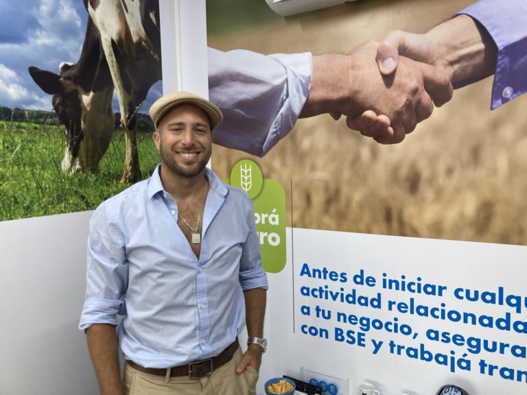 Lee más sobre el artículo El Banco de Seguros del Estado lanza su cobertura para cultivos de verano con mayor área protegida y gestión ante el riesgo climático