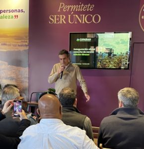 Lee más sobre el artículo Cerca de un millón de vacunos pasan por un corral o se terminan en sistemas similares cada año