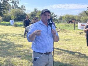 Lee más sobre el artículo Las cabañas Valle Chico y El Toril presentaron su oferta de reproductores en Mariscala