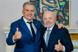 Lee más sobre el artículo Gremiales cárnicas ven inviable la cesión de la cuota de China propuesta por Orsi a Lula