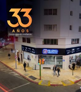 Lee más sobre el artículo CASUR celebra 33 años transformando sus oficinas y apostando a la capacitación profesional