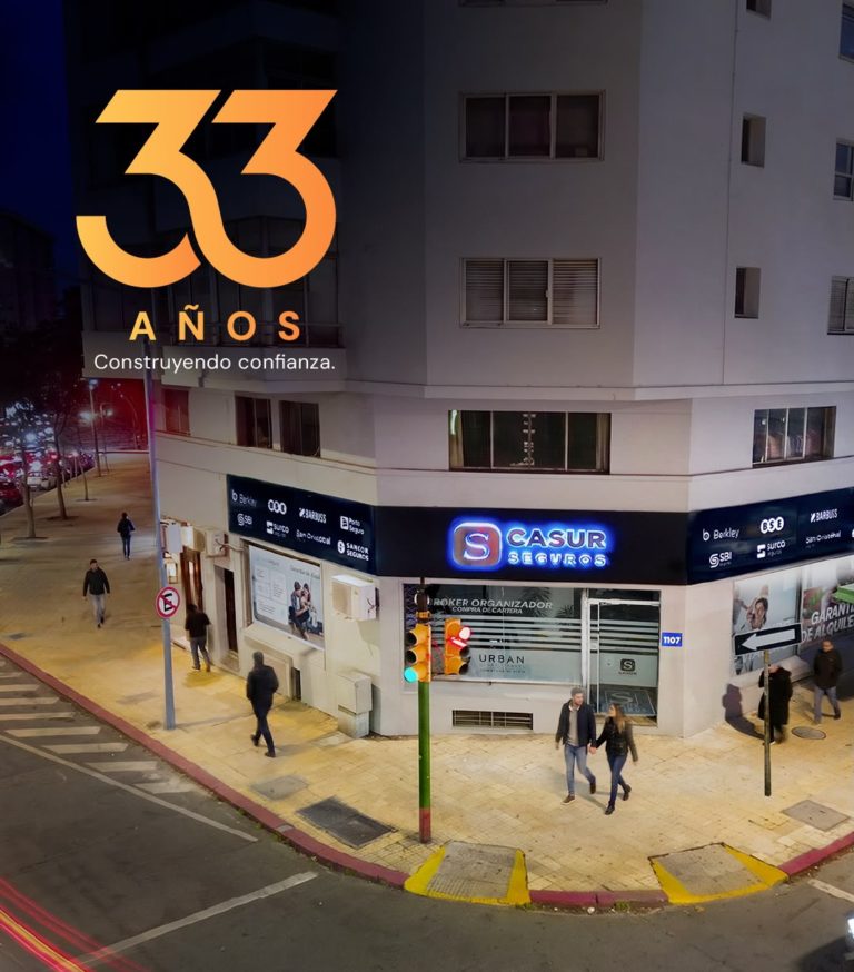 Lee más sobre el artículo CASUR celebra 33 años transformando sus oficinas y apostando a la capacitación profesional