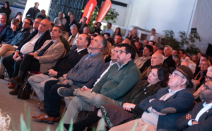 Lee más sobre el artículo Anuncian plan estratégico para el desarrollo del riego con incentivos privados y políticas públicas