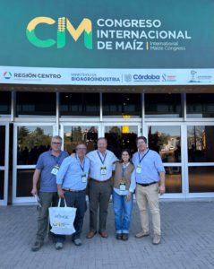 Lee más sobre el artículo Mundo Maíz: Delegación de Raizar Agro participa en el 5° Congreso Internacional en Córdoba