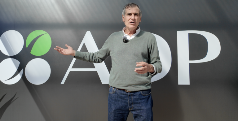 Lee más sobre el artículo Grupo ADP presentó en el ADP ZONE su mayor red de ensayos para la adaptación de cultivos al clima