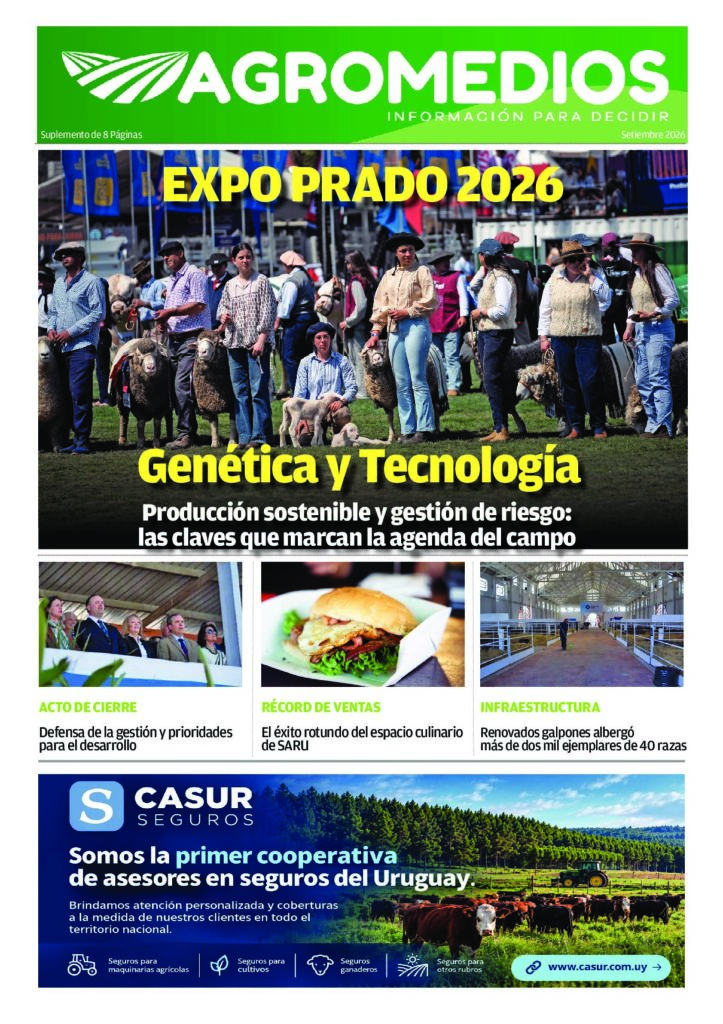 EXPO PRADO 2026 vale