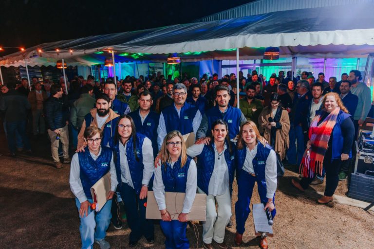 Lee más sobre el artículo Agro APL se presentó más cerca del productor y de la cuenca