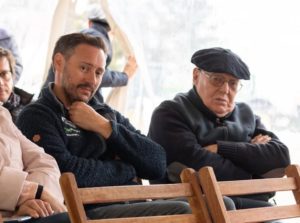 Lee más sobre el artículo Waldemar G. Carbajal celebró los 80 años del local Porvenir con tecnología, producción y remates