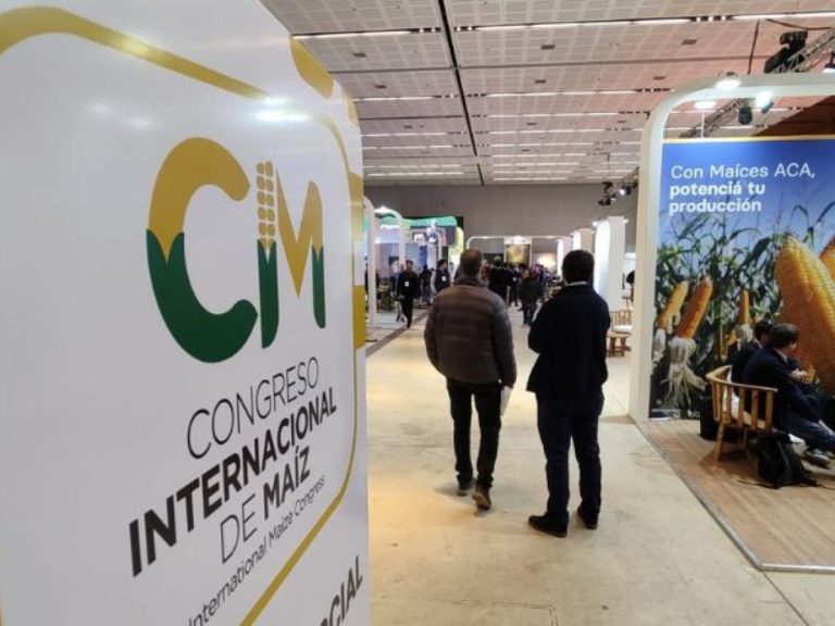 Lee más sobre el artículo Mundo Maíz: Raizar Agro en el Congreso Internacional en Córdoba